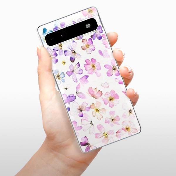 Kryt na mobil iSaprio Wildflowers na Google Pixel 6a 5G ...