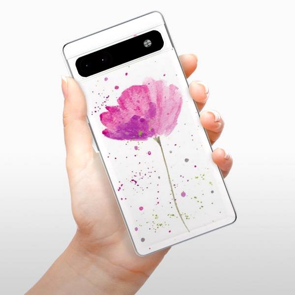 Kryt na mobil iSaprio Poppies pre Google Pixel 6a 5G ...