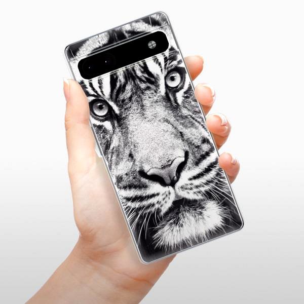 Kryt na mobil iSaprio Tiger Face pro Google Pixel 6a 5G ...