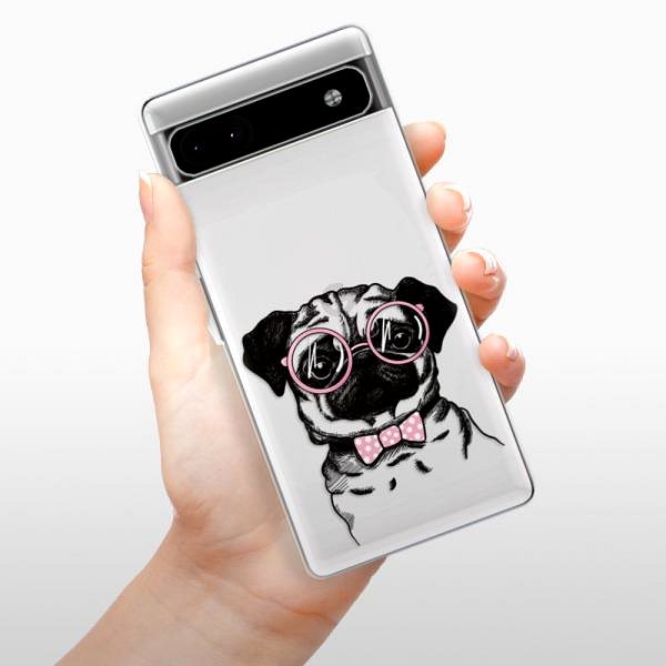 Kryt na mobil iSaprio The Pug pre Google Pixel 6a 5G ...