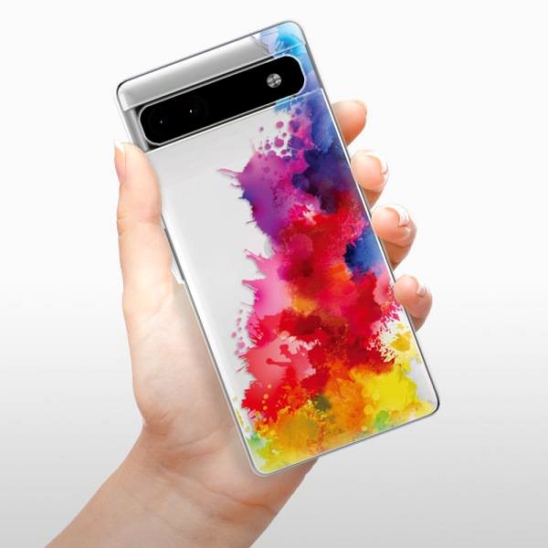 Kryt na mobil iSaprio Color Splash 01 pre Google Pixel 6a 5G ...