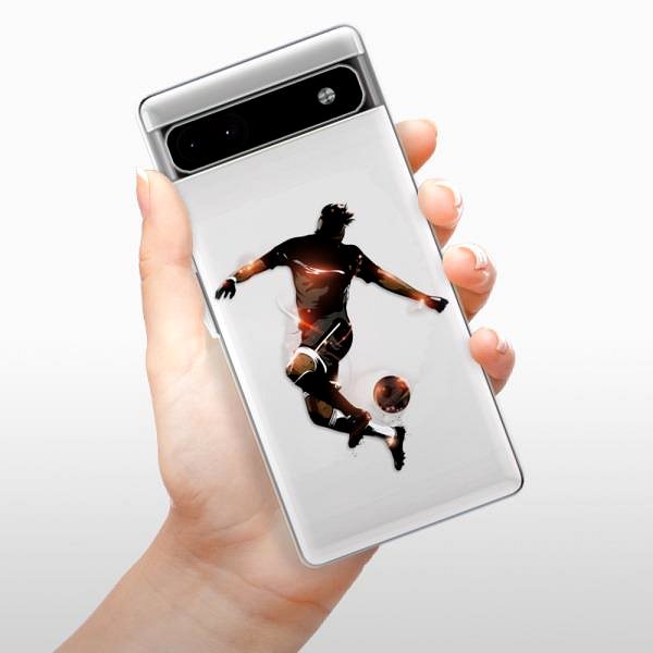 Kryt na mobil iSaprio Fotball 01 pre Google Pixel 6a 5G ...
