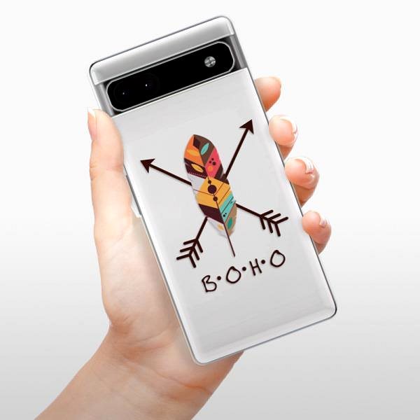 Kryt na mobil iSaprio BOHO pre Google Pixel 6a 5G ...