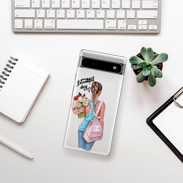 Kryt na mobil iSaprio Beautiful Day pre Google Pixel 6a 5G ...