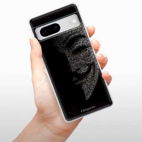 Kryt na mobil iSaprio Vendeta 10 pre Google Pixel 7 5G ...
