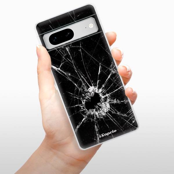 Kryt na mobil iSaprio Broken Glass 10 na Google Pixel 7 5G ...