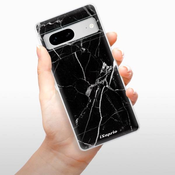 Kryt na mobil iSaprio Black Marble 18 pre Google Pixel 7 5G ...