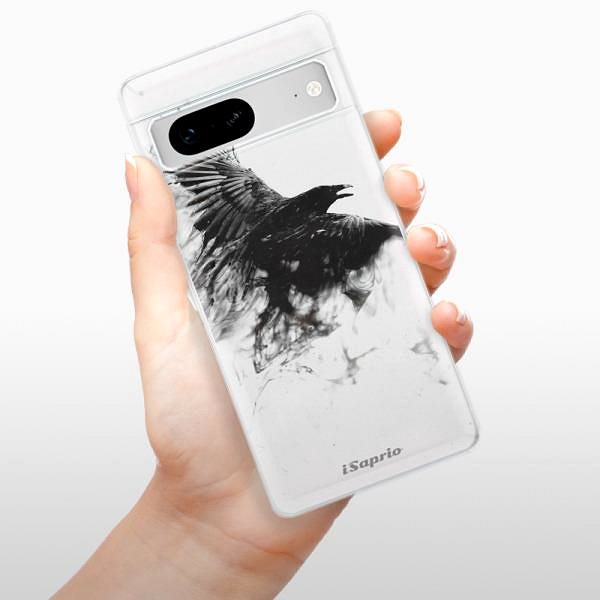 Kryt na mobil iSaprio Dark Bird 01 pre Google Pixel 7 5G ...