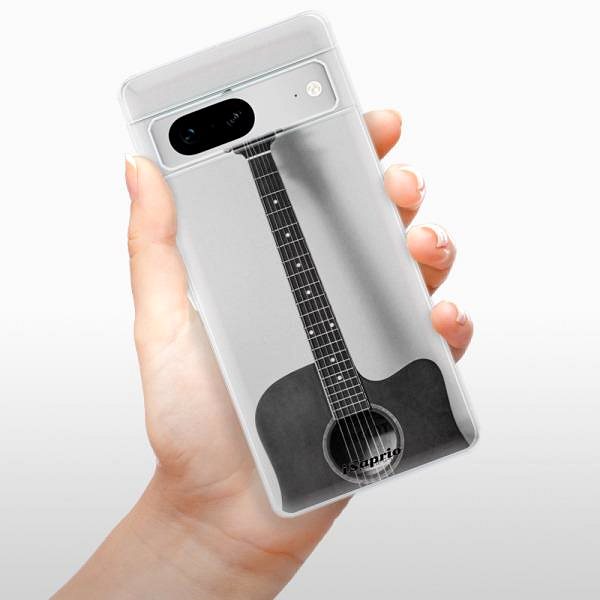 Kryt na mobil iSaprio Guitar 01 na Google Pixel 7 5G ...