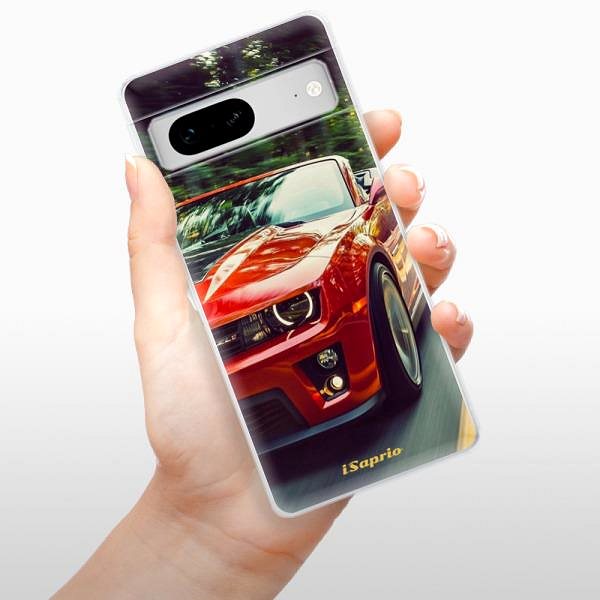 Kryt na mobil iSaprio Chevrolet 02 pre Google Pixel 7 5G ...