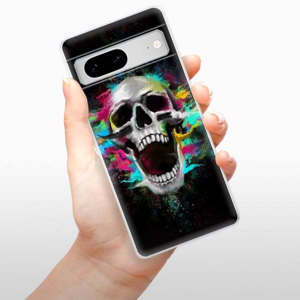 Kryt na mobil iSaprio Skull in Colors na Google Pixel 7 5G ...