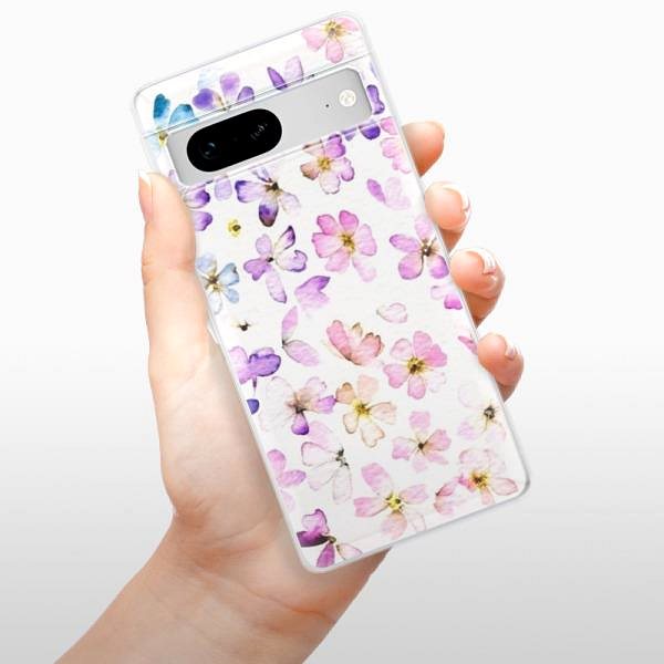 Kryt na mobil iSaprio Wildflowers pre Google Pixel 7 5G ...