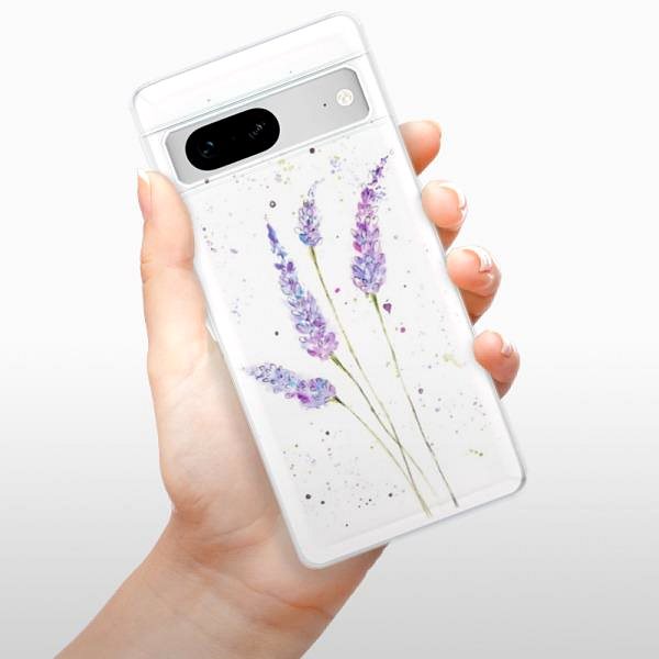 Kryt na mobil iSaprio Lavender na Google Pixel 7 5G ...