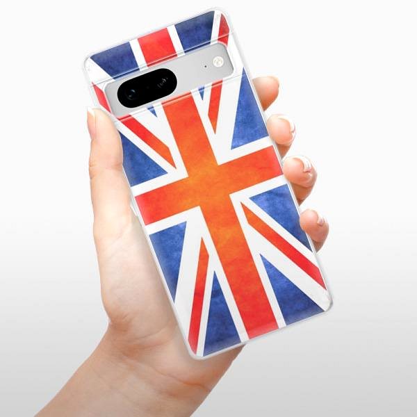 Kryt na mobil iSaprio UK Flag na Google Pixel 7 5G ...