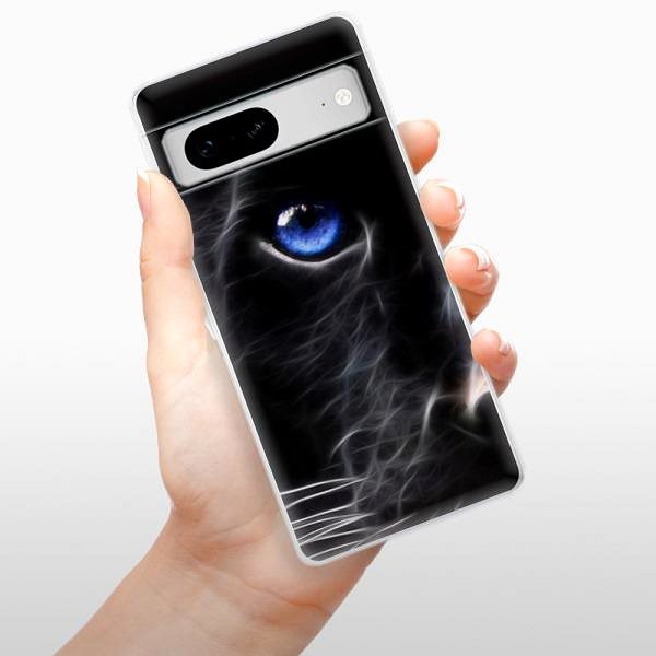 Kryt na mobil iSaprio Black Puma na Google Pixel 7 5G ...