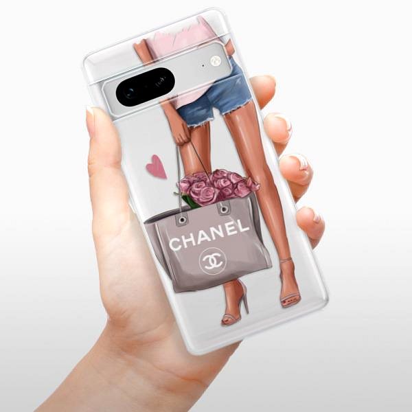 Kryt na mobil iSaprio Fashion Bag na Google Pixel 7 5G ...