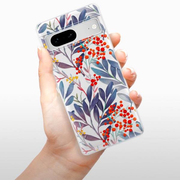 Kryt na mobil iSaprio Rowanberry pro Google Pixel 7 5G ...
