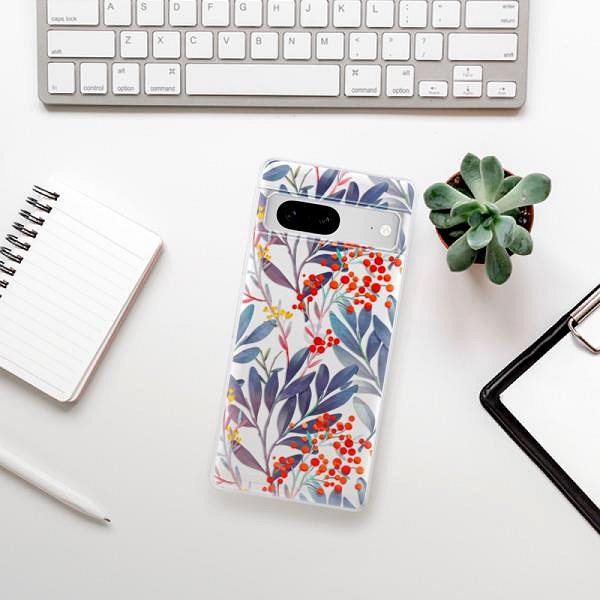 Kryt na mobil iSaprio Rowanberry pro Google Pixel 7 5G ...
