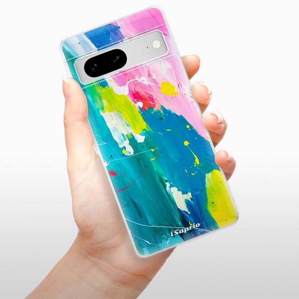 Kryt na mobil iSaprio Abstract Paint 04 pre Google Pixel 7 5G ...