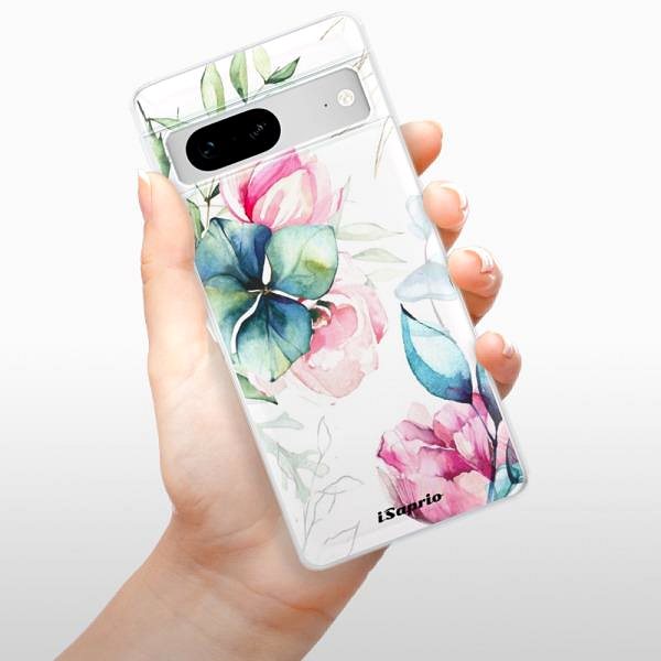 Kryt na mobil iSaprio Flower Art 01 pre Google Pixel 7 5G ...