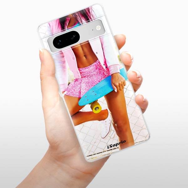 Kryt na mobil iSaprio Skate girl 01 na Google Pixel 7 5G ...