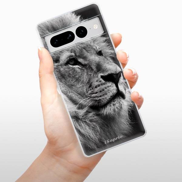 Kryt na mobil iSaprio Lion 10 na Google Pixel 7 Pro 5G ...