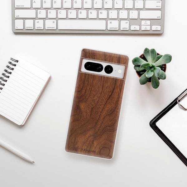 Kryt na mobil iSaprio Wood 10 na Google Pixel 7 Pro 5G ...