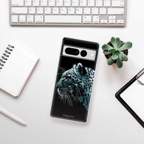 Kryt na mobil iSaprio Leopard 10 pre Google Pixel 7 Pro 5G ...