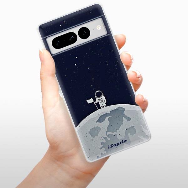 Kryt na mobil iSaprio On The Moon 10 pro Google Pixel 7 Pro 5G ...