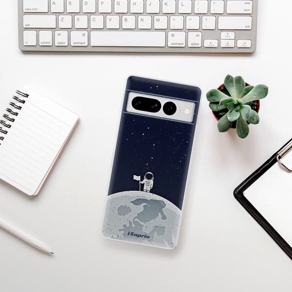 Kryt na mobil iSaprio On The Moon 10 pro Google Pixel 7 Pro 5G ...