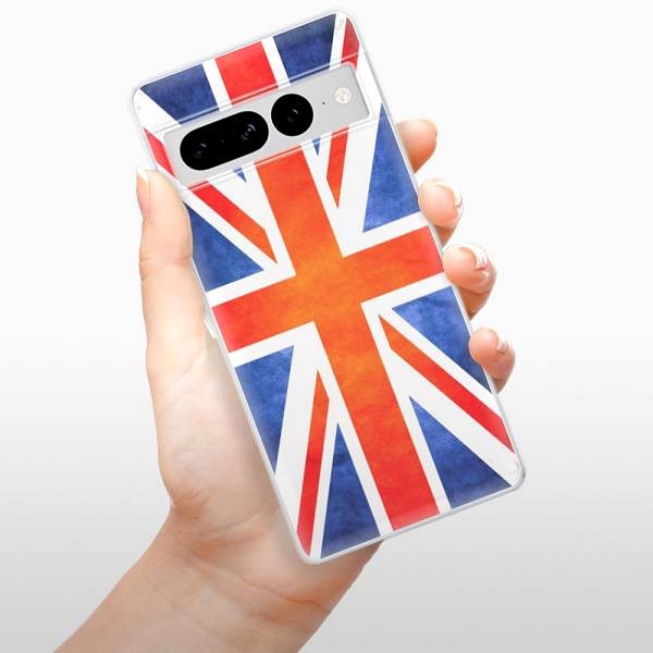Kryt na mobil iSaprio UK Flag pre Google Pixel 7 Pro 5G ...