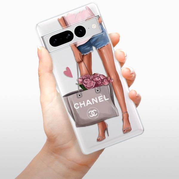 Kryt na mobil iSaprio Fashion Bag pre Google Pixel 7 Pro 5G ...