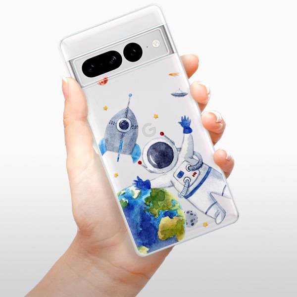 Kryt na mobil iSaprio Space 05 na Google Pixel 7 Pro 5G ...