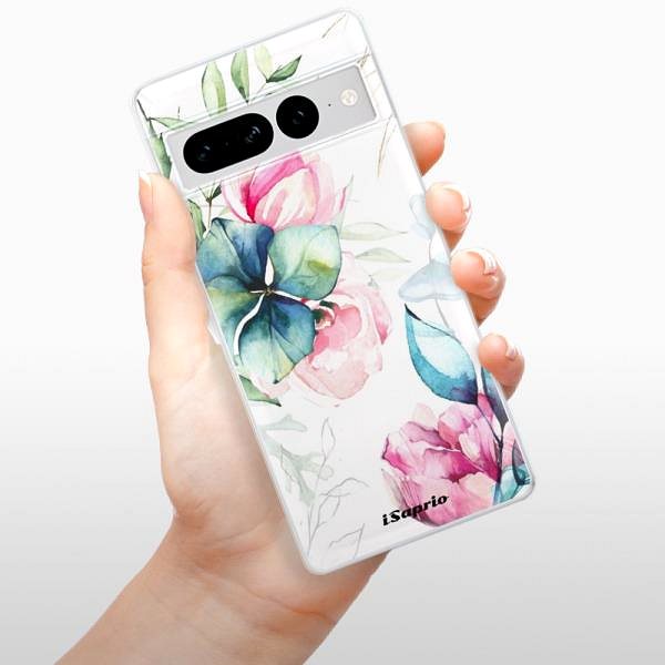 Kryt na mobil iSaprio Flower Art 01 na Google Pixel 7 Pro 5G ...