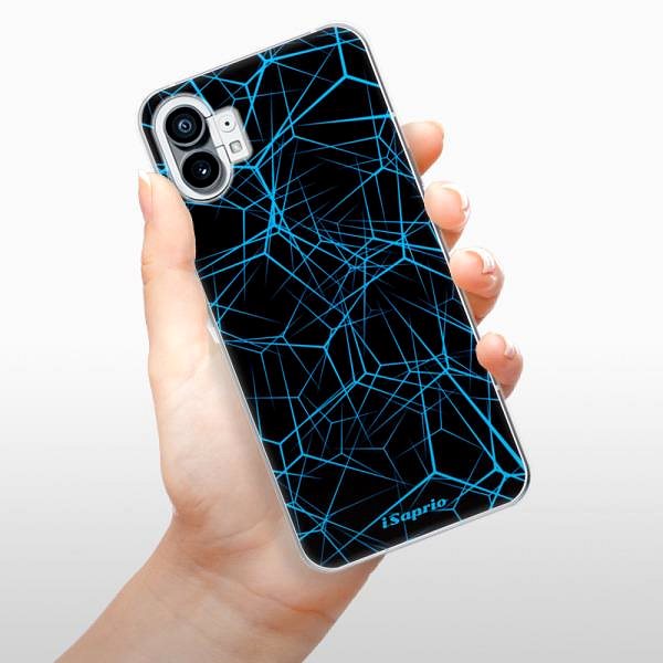 Kryt na mobil iSaprio Abstract Outlines 12 pre Nothing Phone 1 ...