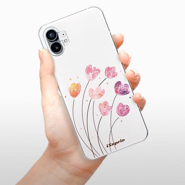 Kryt na mobil iSaprio Flowers 14 pre Nothing Phone 1 ...