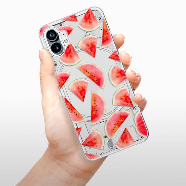 Kryt na mobil iSaprio Melon Pattern 02 pre Nothing Phone 1 ...
