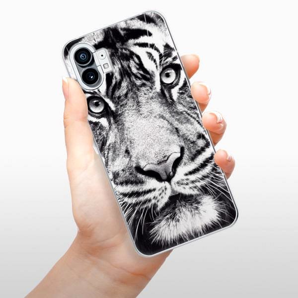 Kryt na mobil iSaprio Tiger Face na Nothing Phone 1 ...