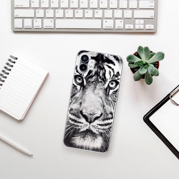 Kryt na mobil iSaprio Tiger Face na Nothing Phone 1 ...