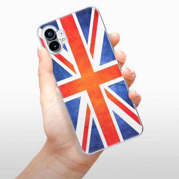 Kryt na mobil iSaprio UK Flag na Nothing Phone 1 ...