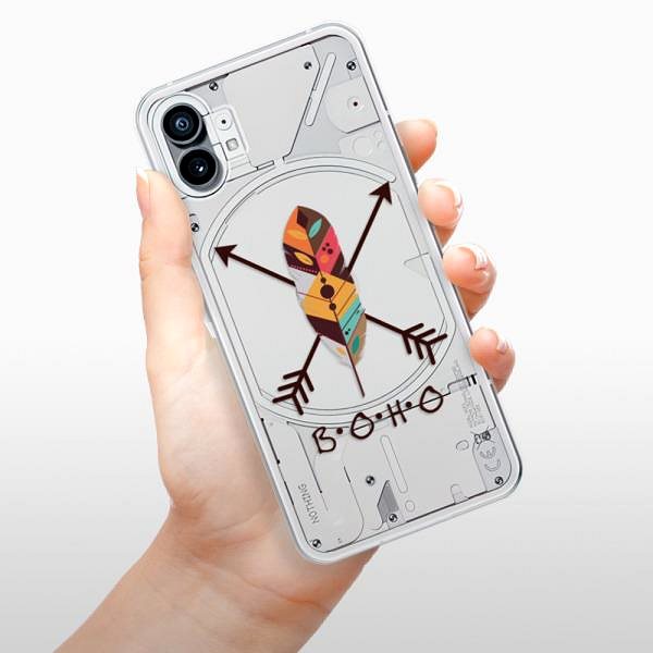 Kryt na mobil iSaprio BOHO na Nothing Phone 1 ...