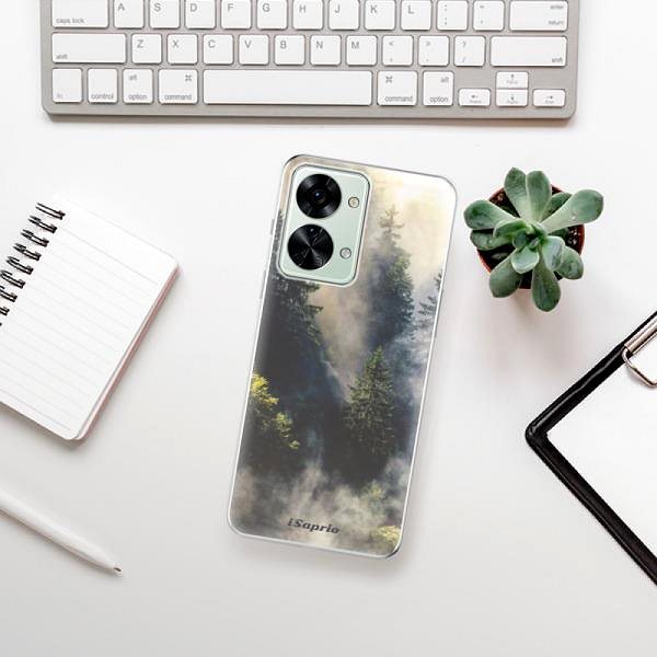 Kryt na mobil iSaprio Forrest 01 na OnePlus Nord 2T 5G ...