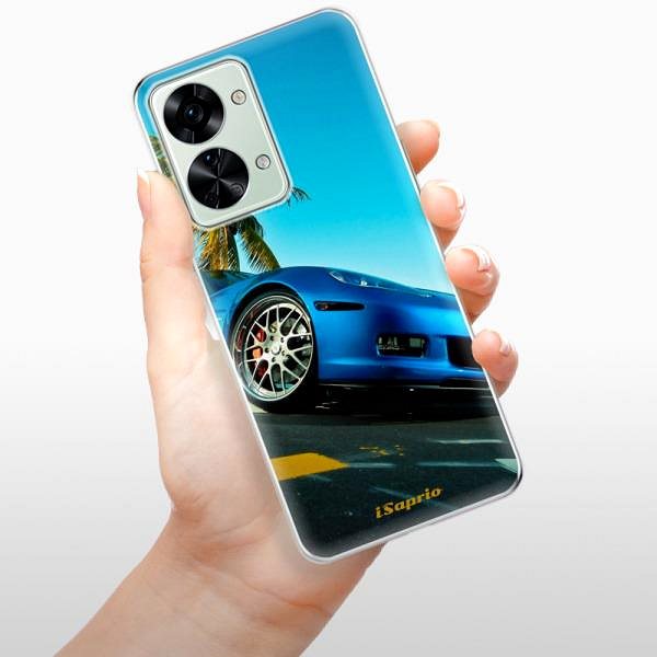 Kryt na mobil iSaprio Car 10 na OnePlus Nord 2T 5G ...