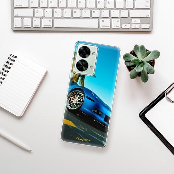 Kryt na mobil iSaprio Car 10 na OnePlus Nord 2T 5G ...