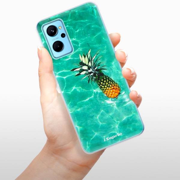 Kryt na mobil iSaprio Pineapple 10 pre Realme 9i ...