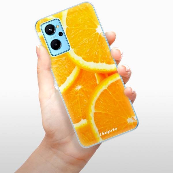 Kryt na mobil iSaprio Orange 10 pro Realme 9i ...