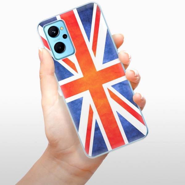 Kryt na mobil iSaprio UK Flag na Realme 9i ...