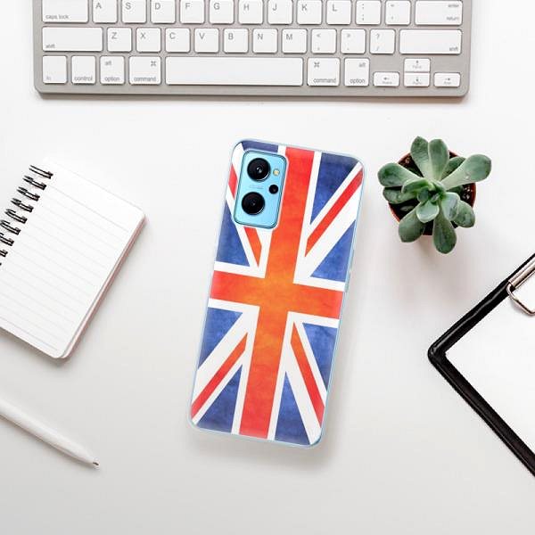 Kryt na mobil iSaprio UK Flag na Realme 9i ...
