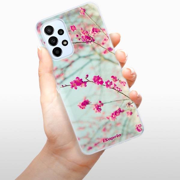 Kryt na mobil iSaprio Blossom 01 pro Samsung Galaxy A23 / A23 5G ...