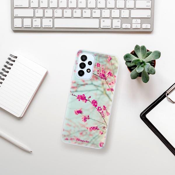 Kryt na mobil iSaprio Blossom 01 pro Samsung Galaxy A23 / A23 5G ...
